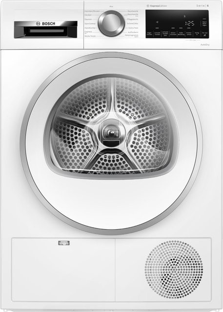Bosch Wärmepumpentrockner WQG2410H0 in Weiß - Bild 1