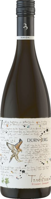 Dürnberg Tradition St. Laurent, Cuvée, trocken, Rotwein, 2022, 0,75 l - Bild 1