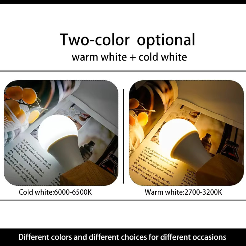 RXMAX LED-Leuchtmittel E27 in Cool White mit 3W - Bild 2