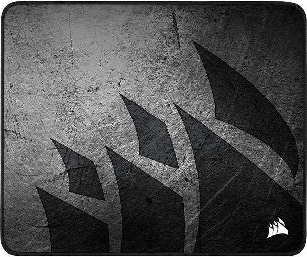 Corsair MM300 PRO Medium Gaming-Mauspad in Schwarz und Grau - Bild 1