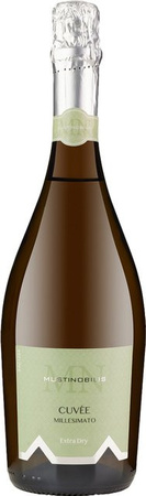 De Angeli Cuvée Millesimato, Extra Dry, Schaumwein, 2025, 0,75 l