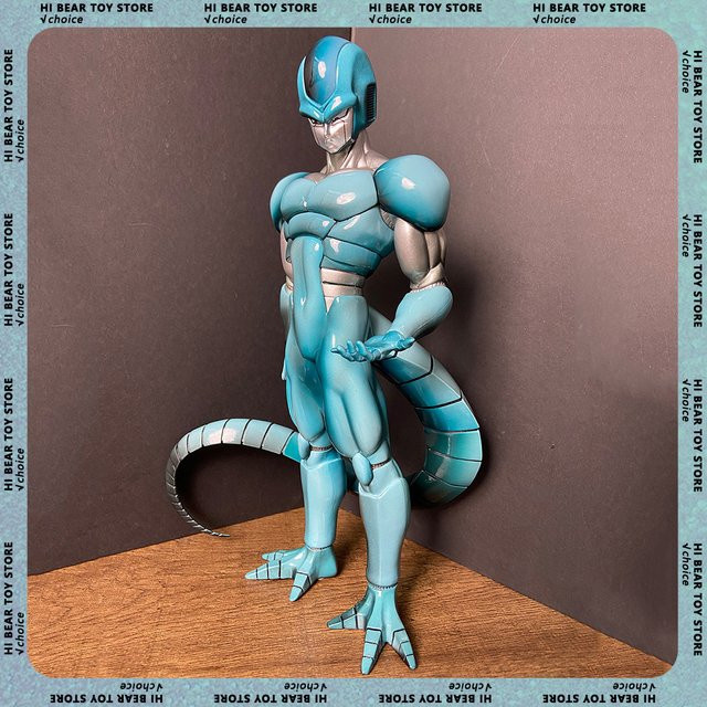YJ Studio Dragon Ball Z Cooler, Anime-Figur, 28cm, Metall und Kunststoff - Bild 1