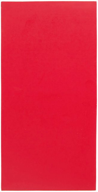 Rico Design Wachsplatte in Rot - Bild 1