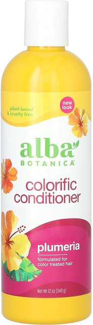 Alba Botanica Colorific Conditioner, 340 g, für coloriertes Haar - Bild 1