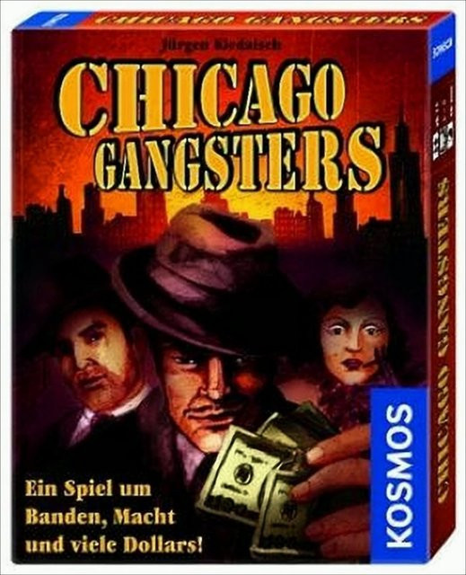 Franckh-Kosmos-Verlags GmbH & Co. KG Chicago Gangsters Mafia Gangster - Bild 1