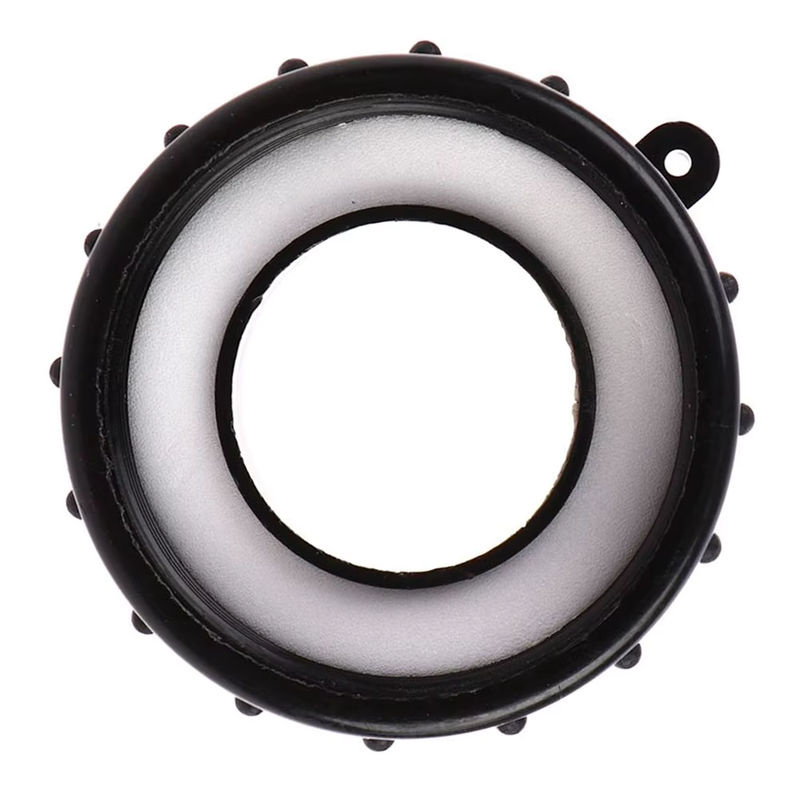 VIBRATITE IBC Tank Adapter für Schutzventil 62mm Feingewinde auf 60mm Grobgewinde Anschluss für Gartenwasser - Bild 5