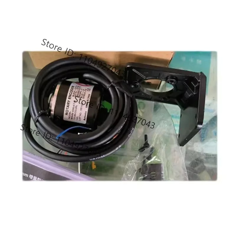 Autonex E50S8-2000-3-T-24 Drehgeber in Schwarz - Bild 2