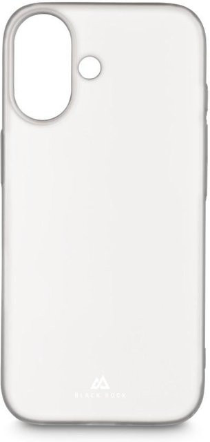 Ultra Thin Iced Cover für Apple iPhone 17, Transparent - Bild 1