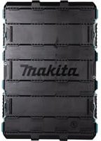 Makita Maktrak P-91017 Werkzeugkoffer unbestückt in Blau und Schwarz, B: 80,0 cm, T: 56,5 cm, H: 25,2 cm - Bild 1