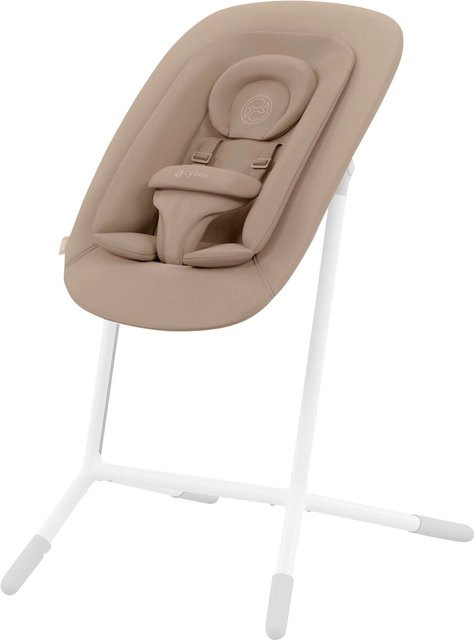 Cybex Gold Bouncer für Lemo und Click&Fold in Gold und Beige, B/T/H: 61,0 x 44,0 x 36,0 cm - Bild 1