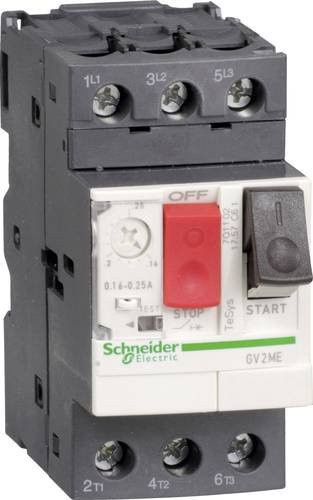 Schneider Electric GV2ME01 Motorschutzschalter in Schwarz und Multicolour - Bild 1