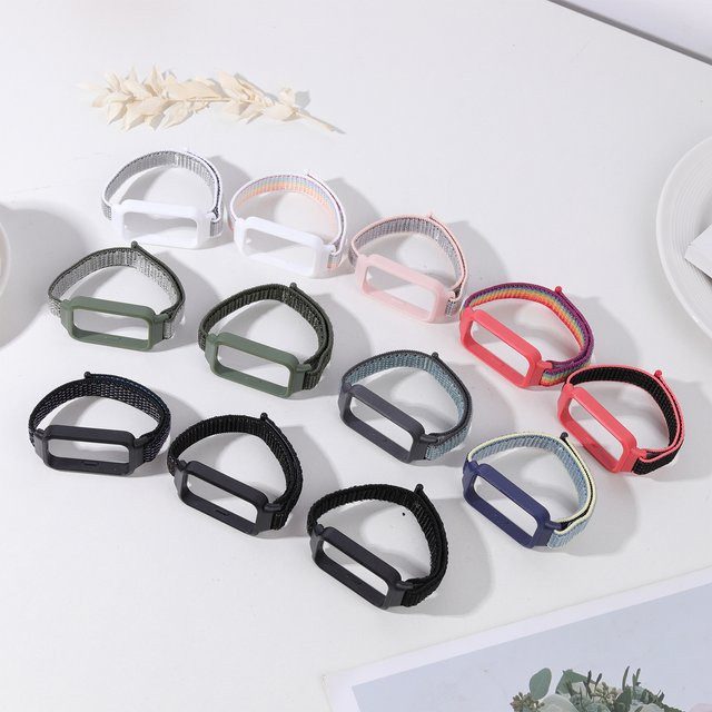 Xiaomi Ersatzarmband und Hülle, Nylon, Unisex - Bild 1