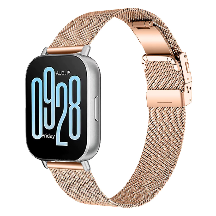Uhrenarmband Edelstahl, 22 mm, Unisex - Bild 2