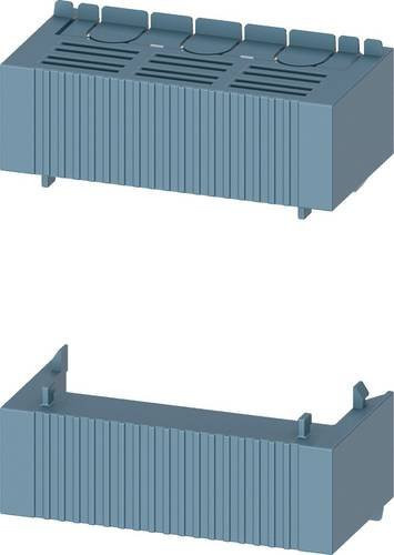 Siemens Abdeckung grau 3NP1923-1CB00 - Bild 1