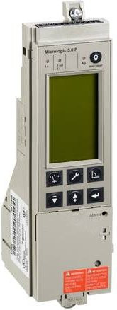 Schneider Electric 65293 Elektronikmodul in Grau - Bild 1
