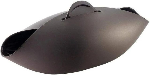 Binchi Outdoor Product Silikon Brotbackform in Schwarz für Brot und Gebäck - Bild 1