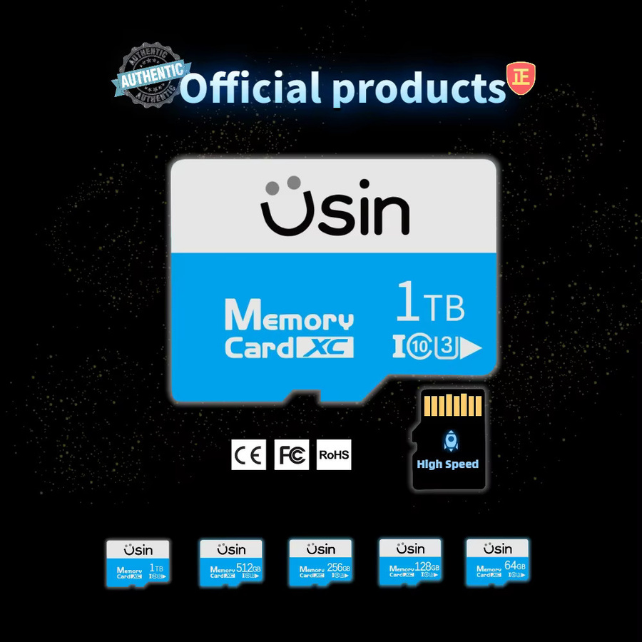 usinyoyo MicroSD Speicherkarte für Anbernic RG556 mit vorinstallierten Retro-Spielen und Emulatoren, 1 TB - Bild 2
