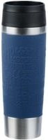 EMSA TRAVEL MUG Classic Grande Thermobecher in Dunkelblau - Bild 1