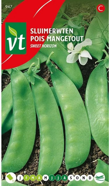 Horizon Süße Erbsen Samen mit hohem Proteingehalt, 50 g - Bild 1