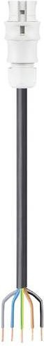 Wieland Electric 96.452.20B3.0 Anschlussleitung in Grau und Mehrfarbig - Bild 1