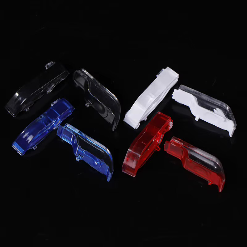 JETTING Ersatz Auslöseknöpfe L/R Set für PSP 1000, 2000 und 3000 in Multicolor - Bild 2
