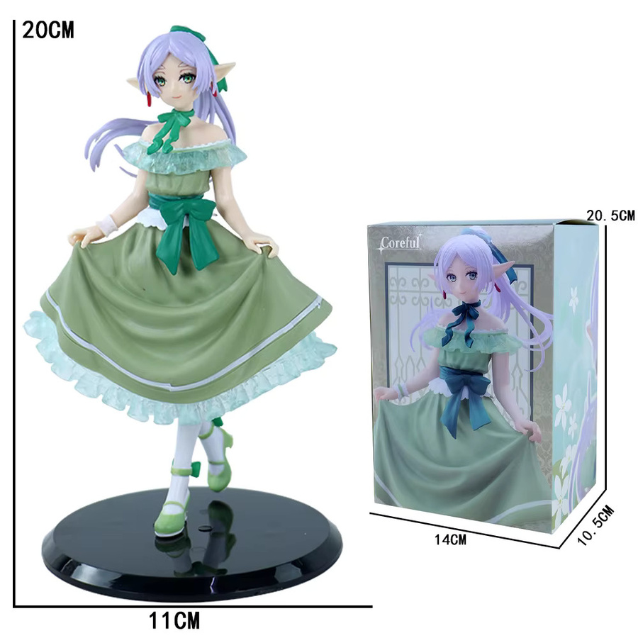 Bandai Sousou No Frieren, Anime-Figur, 19cm - Bild 2