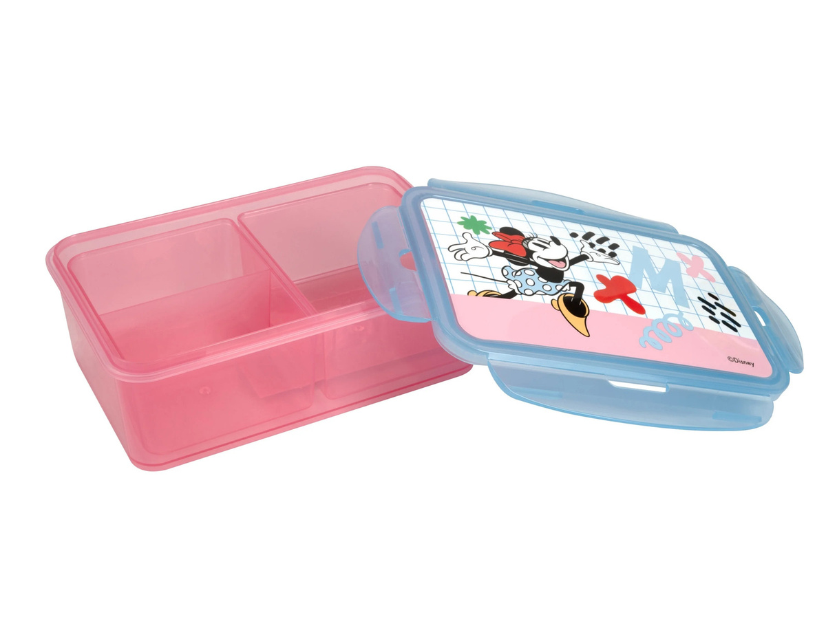 Disney Minnie & Mickey Trinkflasche und Brotdose Set - Bild 2