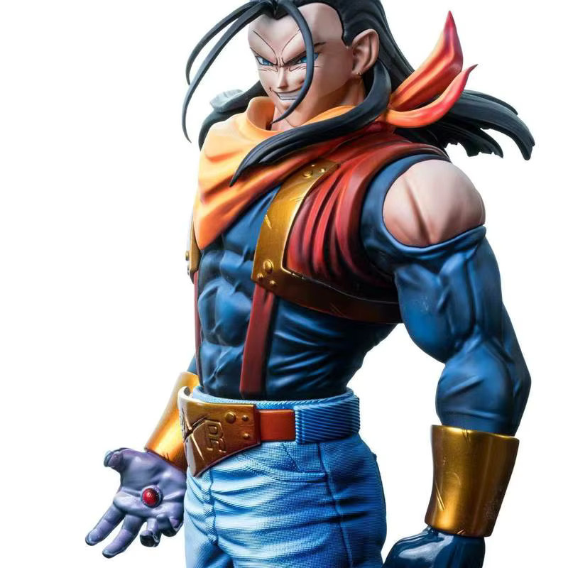 Bandai Dragon Ball Kunstobjekte, Tabletop, 35cm - Bild 3