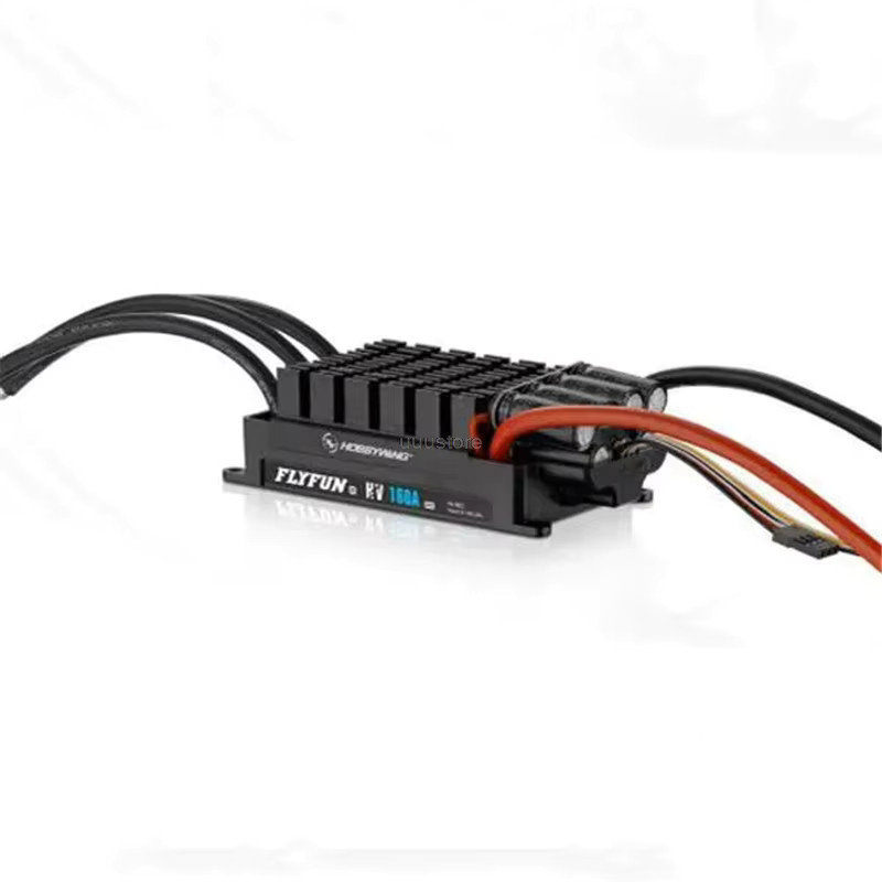 Hobbywing FlyFun V5 Geschwindigkeitsregler Bürstenloser ESC, mit DEO-Funktion - Bild 1