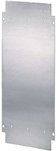 Siemens Montageplatte in Silber, B: 75,0 cm, H: 25,0 cm - Bild 1
