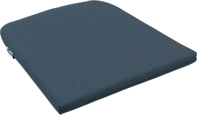 Nardi Sitzauflage für Net Armlehnstuhl aus Polyester in Blau, wasserabweisend und waschbar - Bild 1