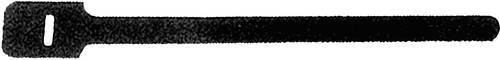 LAPP FOL 500-50-0 Klettkabelbinder mit Haft- und Flauschteil, Schwarz, 10 Stück, Länge: 45,7 cm, Breite: 1,9 cm - Bild 1