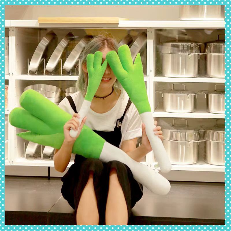 Hatsune Miku Anime Figur als Plüsch Spielzeug, 42 cm Höhe - Bild 2