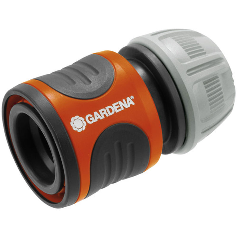 Gardena Anschlusssatz Quick Coupling für Schlauchverlängerungen, 13 mm (1/2 Zoll), bunt, 2 Stück - Bild 3