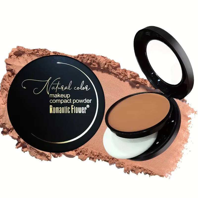 Konturierungspuderpalette, matt, Unisex - Bild 3