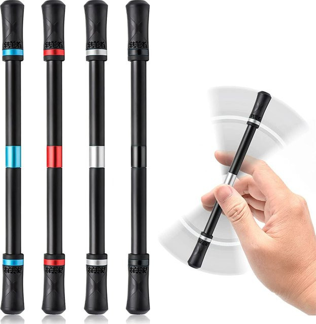 Meade Fidget Spinner Stift, Spielzeug zur Stressbewältigung - Bild 1