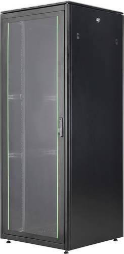 Digitus DN-31200-B 19 Zoll Netzwerkschrank 42 HE Schwarz (RAL 9005) - Bild 1