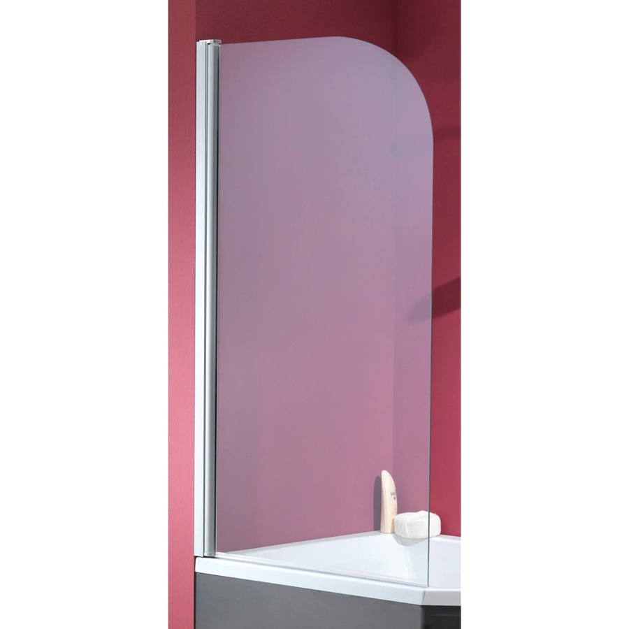 OTTOFOND Badewannentrennwand Cello aus Sicherheitsglas in Transparent, Breite: 80 cm, Höhe: 140 cm - Bild 2