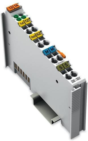 WAGO SPS-Serielle Schnittstelle 750-653/000-002 in Grau - Bild 1