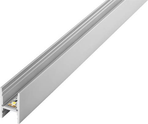 Barthelme H-Profil LED-Profil aus Aluminium in Silber - Bild 1