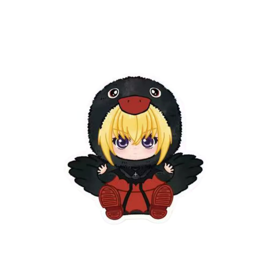 EAKI Shugo Chara, Plüschfigur, Einzelfigur - Bild 2
