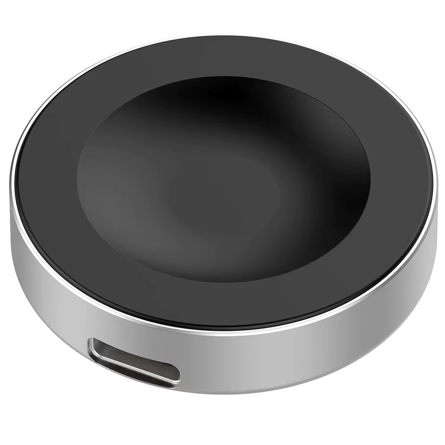 Hujerl Ladegerät, Aluminium, Schwarz, für Huawei Smartwatch - Bild 3