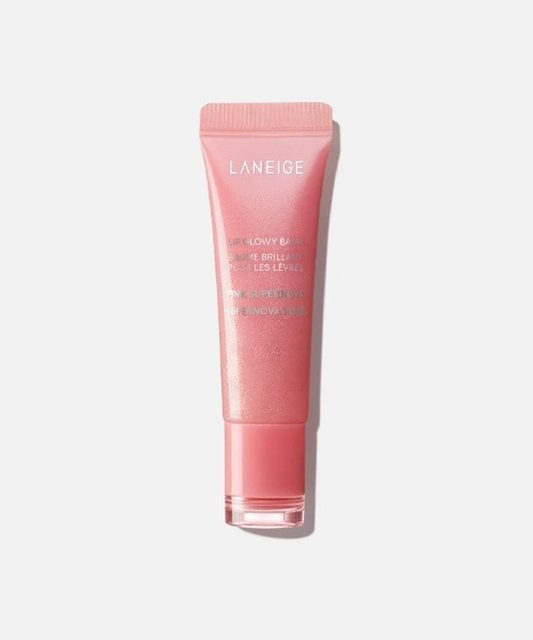 Laneige Lip Glowy Balm, pink, glänzend - Bild 1