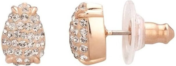 Swarovski Ohrringe, Kristall, Diamant, Weiß, Damen - Bild 1