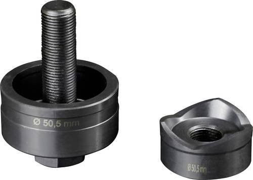 Rittal Blechlocher Schwarz 4055250 - Bild 1