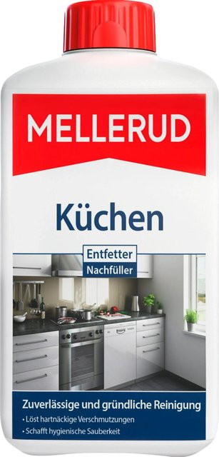 Mellerud Küchenentfetter Nachfüllflasche - Bild 1