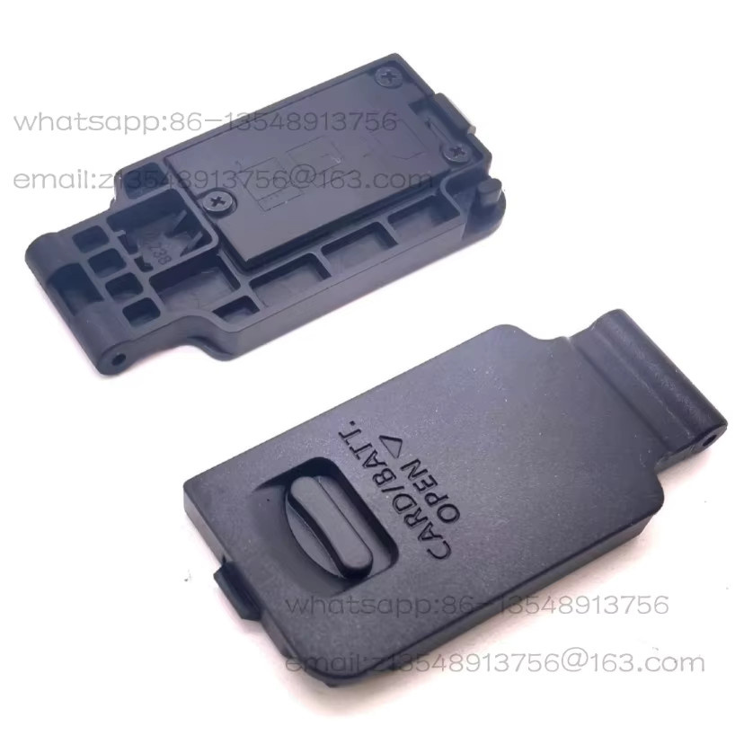 Batteriefachabdeckung für 200D 1. Generation und 2. Generation, Schwarz - Bild 3