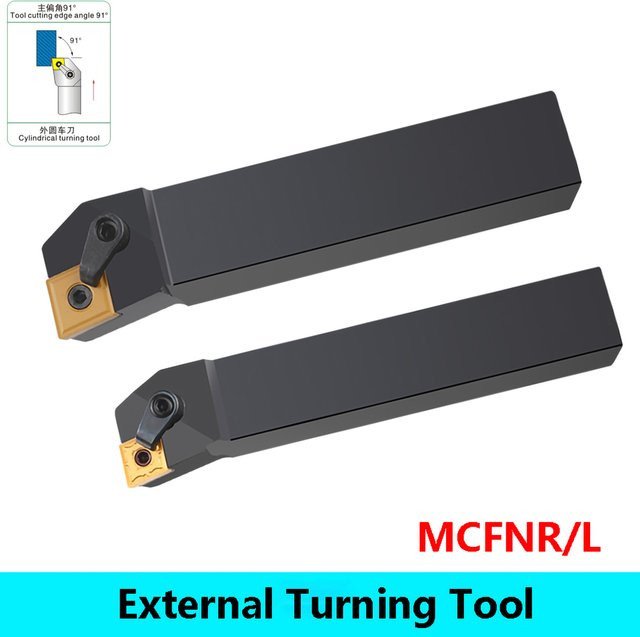 LIHAOPING Externe Werkzeughalter CNC Schaft MCFNR1616 MCFNR2020 MCFNR2525 - Bild 1