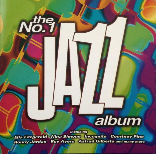 Das Nr. 1 Jazz-Album, Various, CD - Bild 1