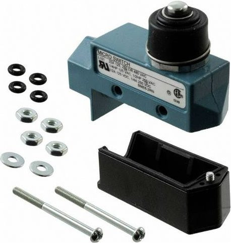 Honeywell SPS BME6-2RN Endschalter in Blau - Bild 1